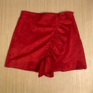 Zara Skort with Ruffle
